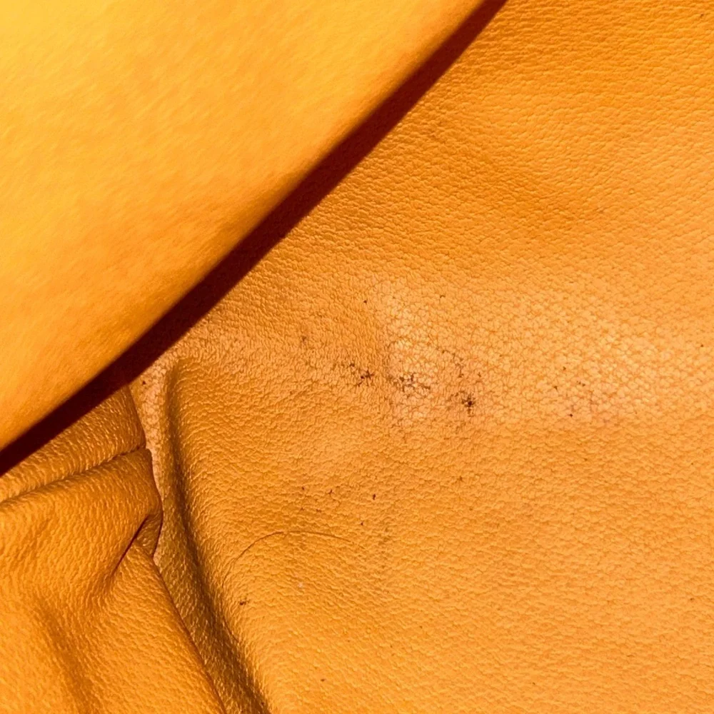 GUC Celine Triomphe Leather shoulder bag - Picture 12 of 16